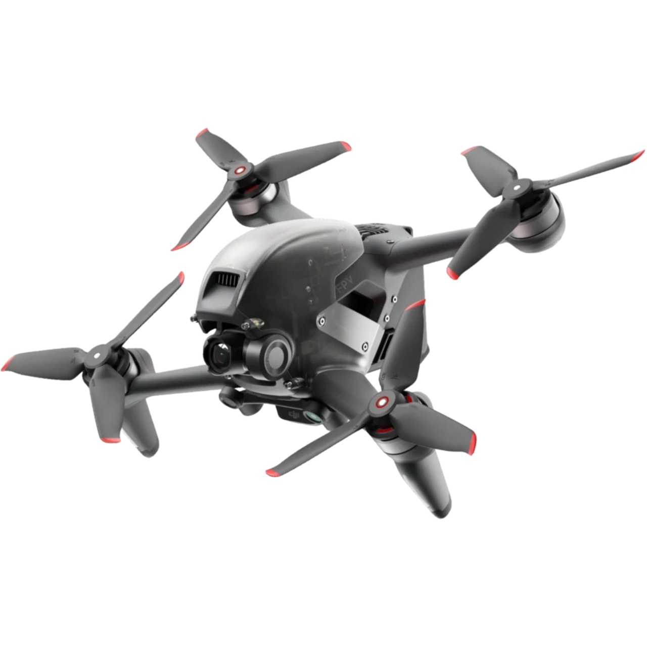 DJI FPV model